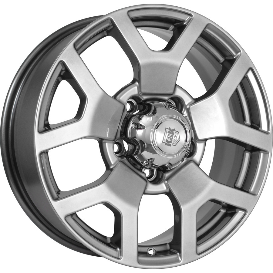 Намиб 7x18/5x139.7 D108.5 ET35 Dark_platinum