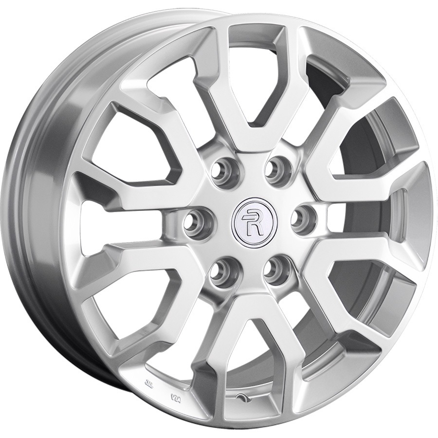 TY379 7.5x18/6x139.7 D95.1 ET60 S