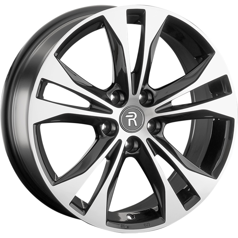 FD199 7.5x18/5x114.3 D70.6 ET37.5 BKF FD199