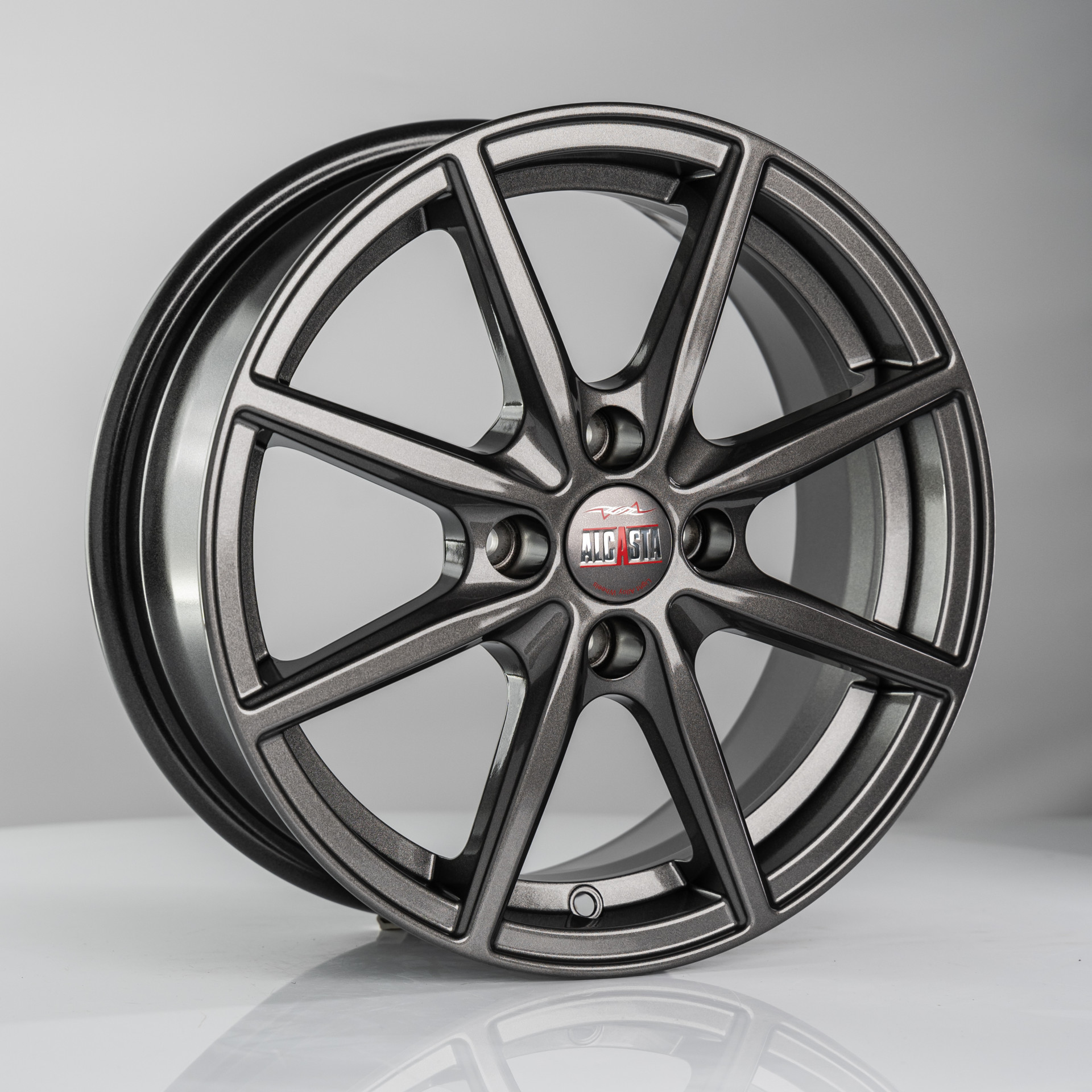 R15 4x100 6J ET46 D60,1 Alcasta 4X100