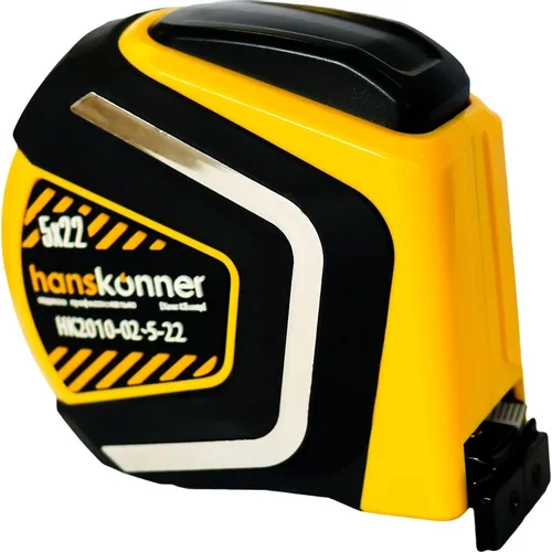 Рулетка HANSKONNER HK2010-02-5-22