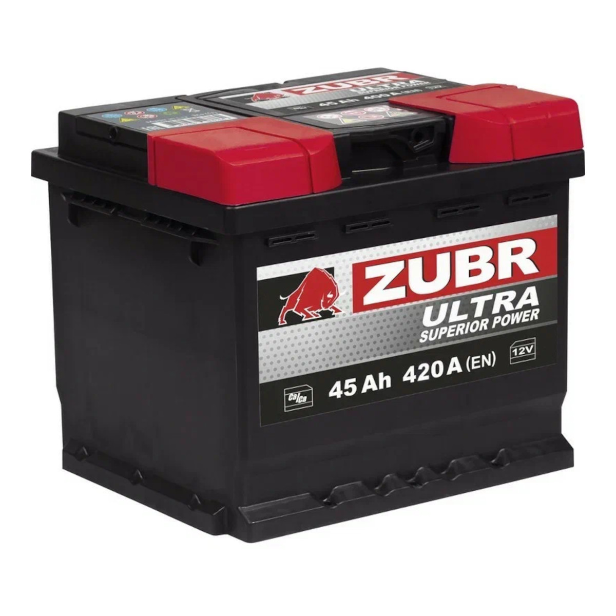 Zubr Ultra 175 175 207 обратная