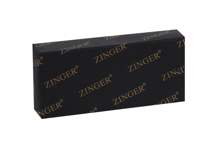 Набор маникюр ZINGER MS- Z-3-G