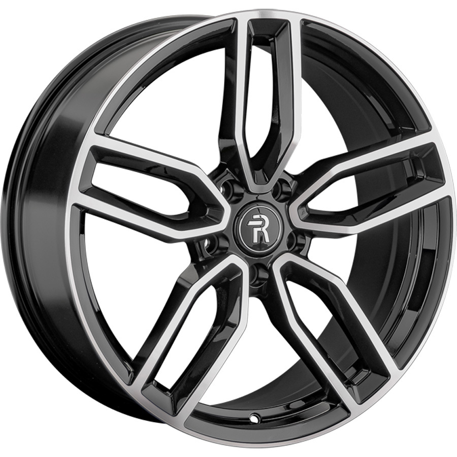 A217 8x19/5x112 D66.6 ET39 BKF A217