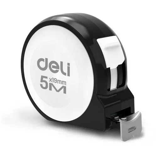 Рулетка строительная DELI H8005A