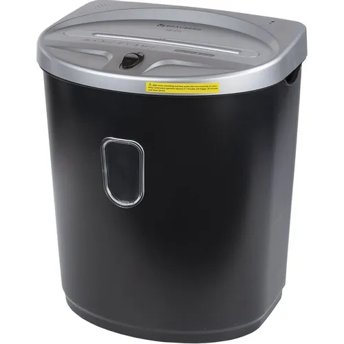 Уничтожитель BRAUBERG S8-DS