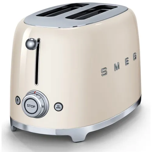 Тостер SMEG TSF01CREU