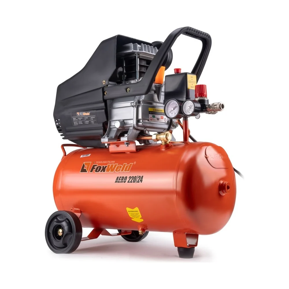Компрессор Foxweld AERO 220/24 5069