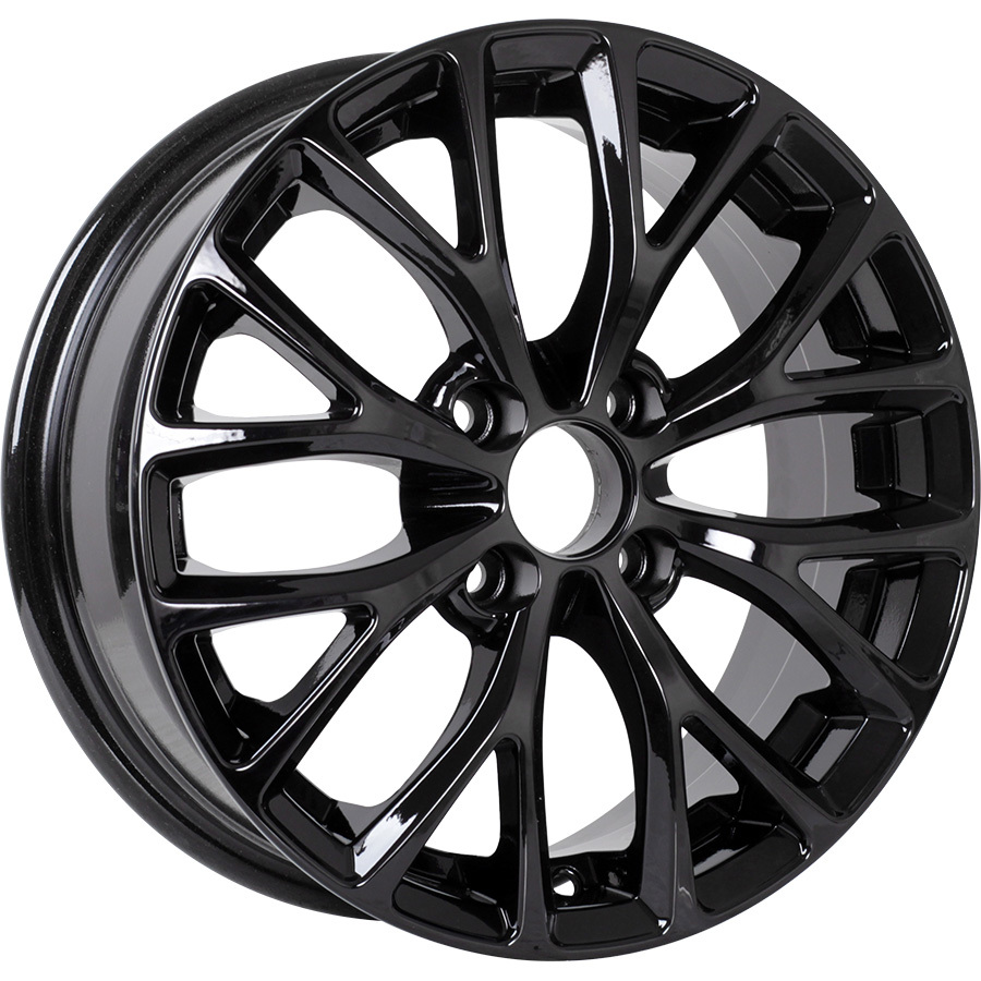 R015 6x15/4x100 D54.1 ET48 BL R015