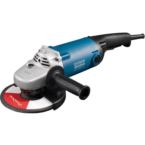 Угловая шлифмашина DONGCHENG DSM230A