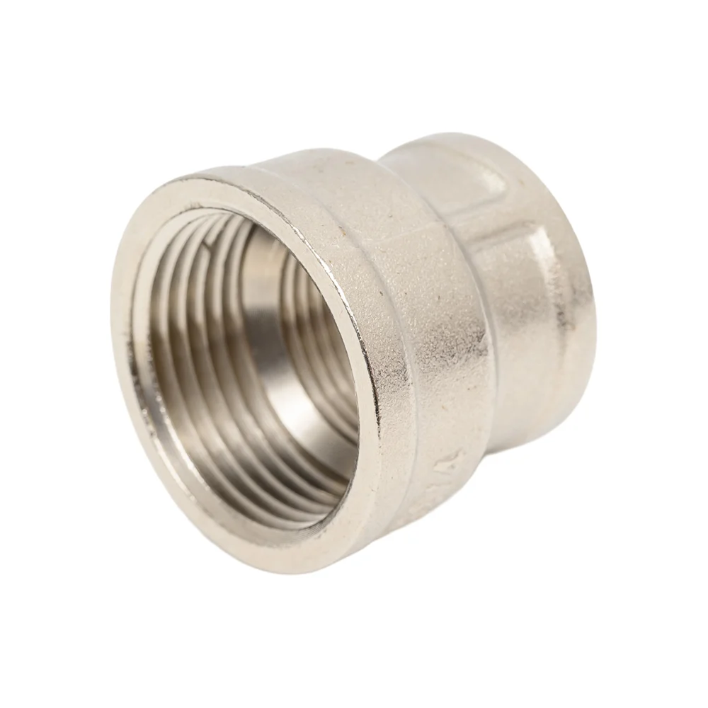 Латунная муфта PRO AQUA PA 01-F25-F20X