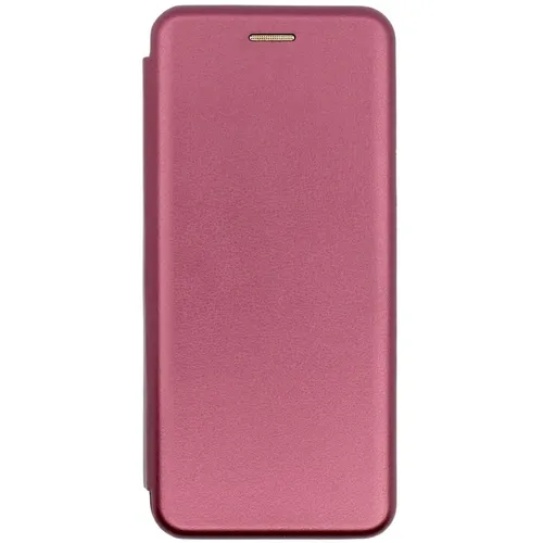 Чехол (флип-кейс) ZIBELINO Book, для Samsung Galaxy A51, бордовый [zb-sam-a515-brd]