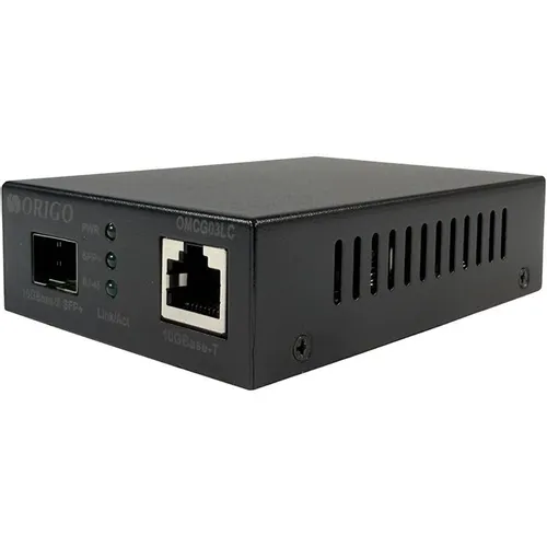 Медиаконвертер ORIGO OMCG03LC/A1A
