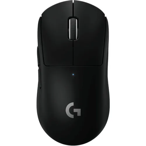 Мышь беспроводная Logitech G Pro X Superlight, игровая, радио, оптическая, USB, 25600dpi, черный [910-005884]
