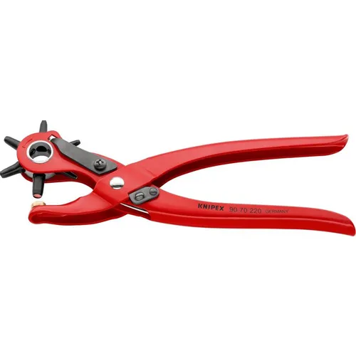 Просекатель с револьверной головкой Knipex KN-9070220