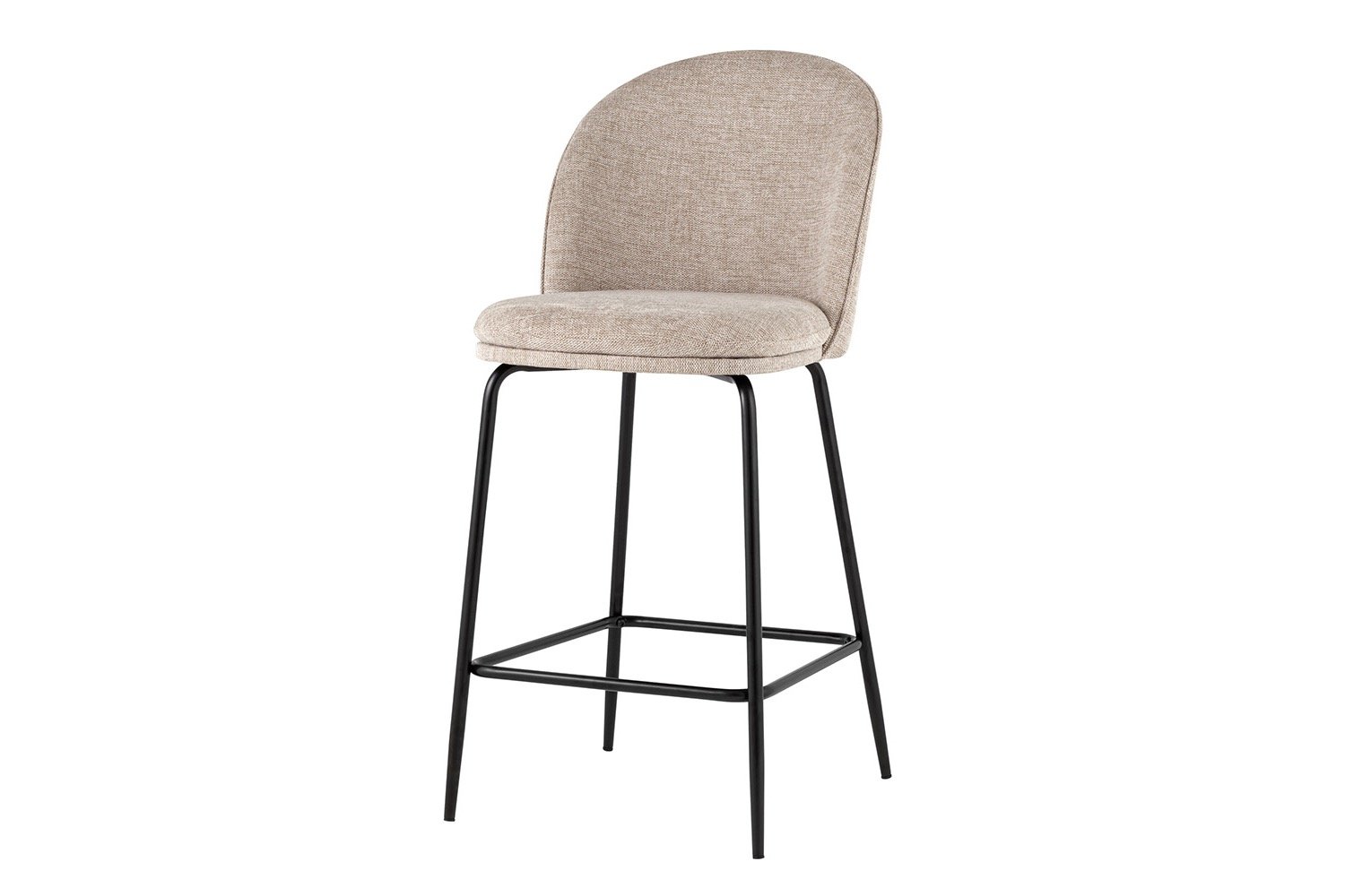 Стул полубарный Stool Group Echo