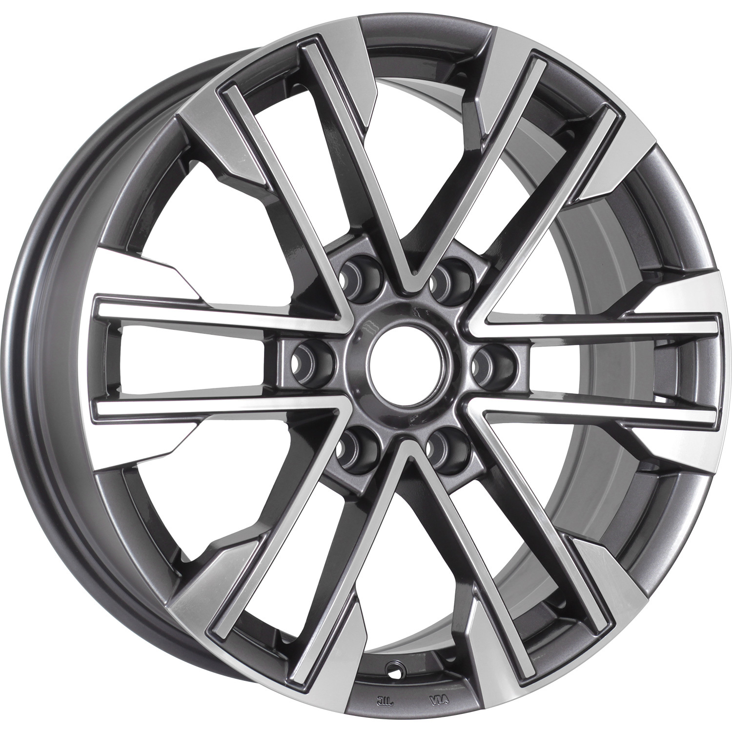 TA1 7.5x18/6x139.7 D100.1 ET36 GMF 7.5X18/6X139.7