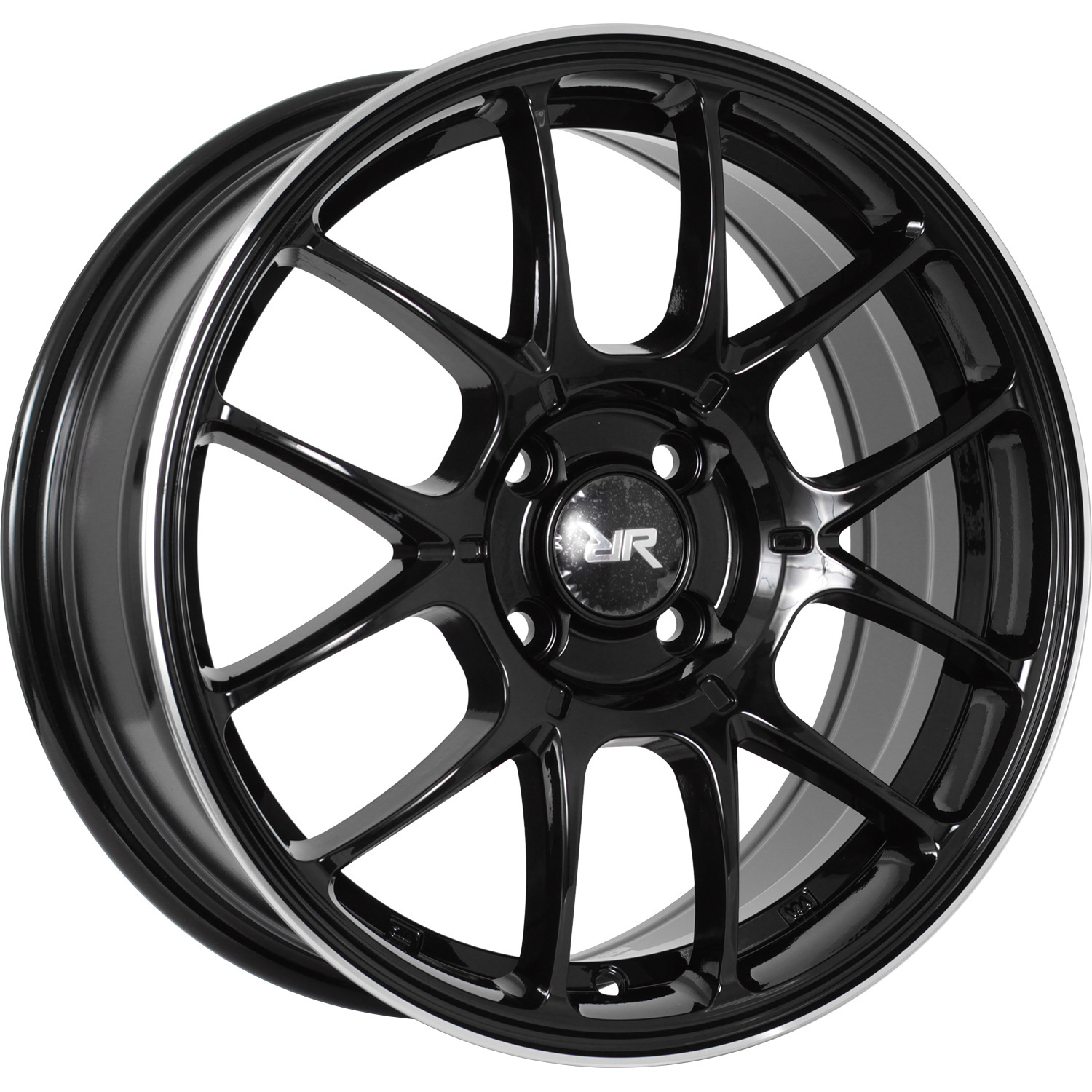 CSSD2795 7x16/4x100 D60.1 ET42 BLP CSSD2795
