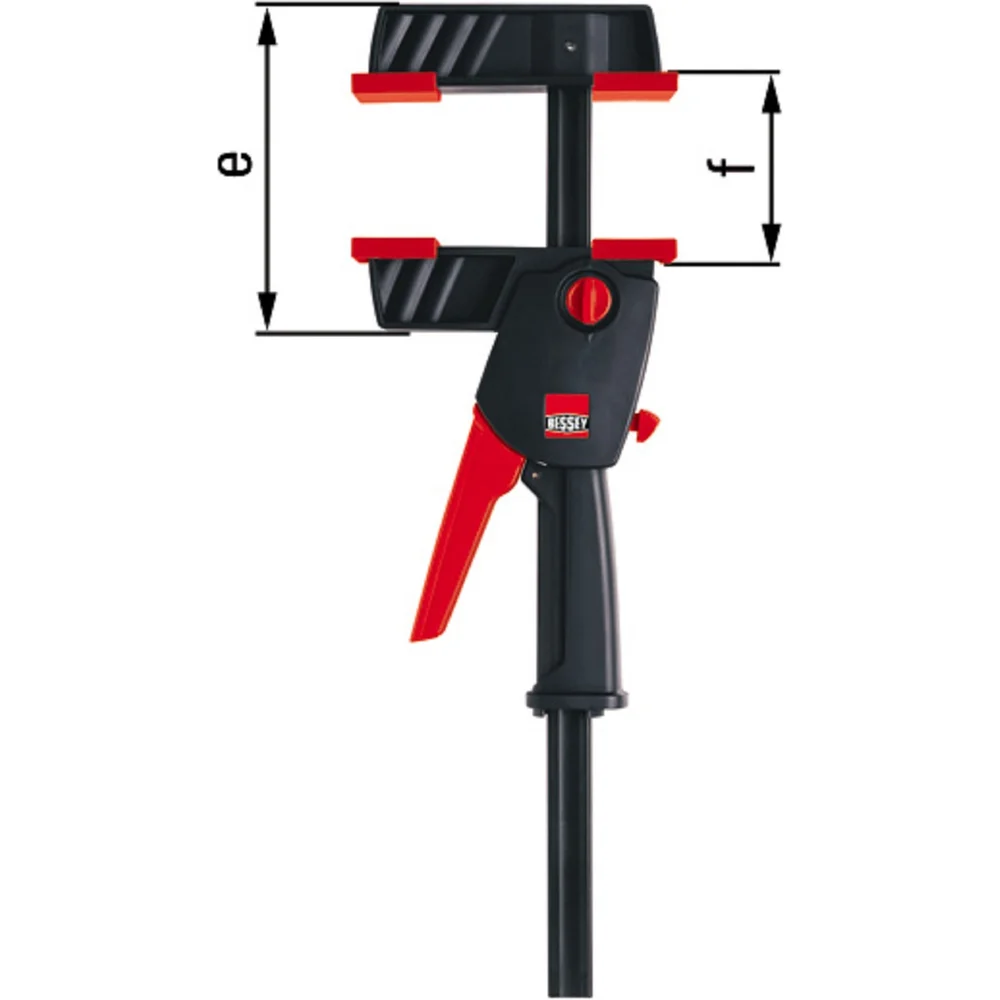 Струбцина для работы одной рукой BESSEY DUO65-8