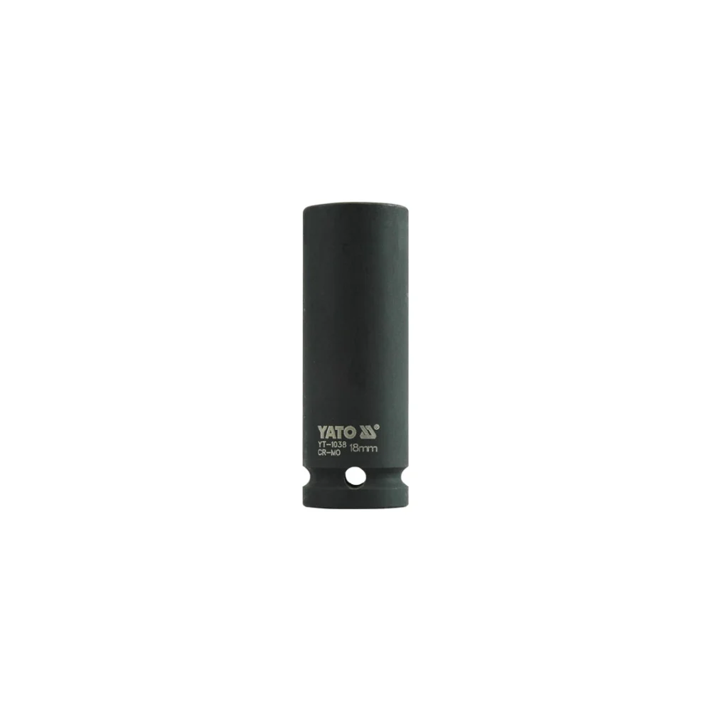 Головка торцовая YATO CrMo YT-1038