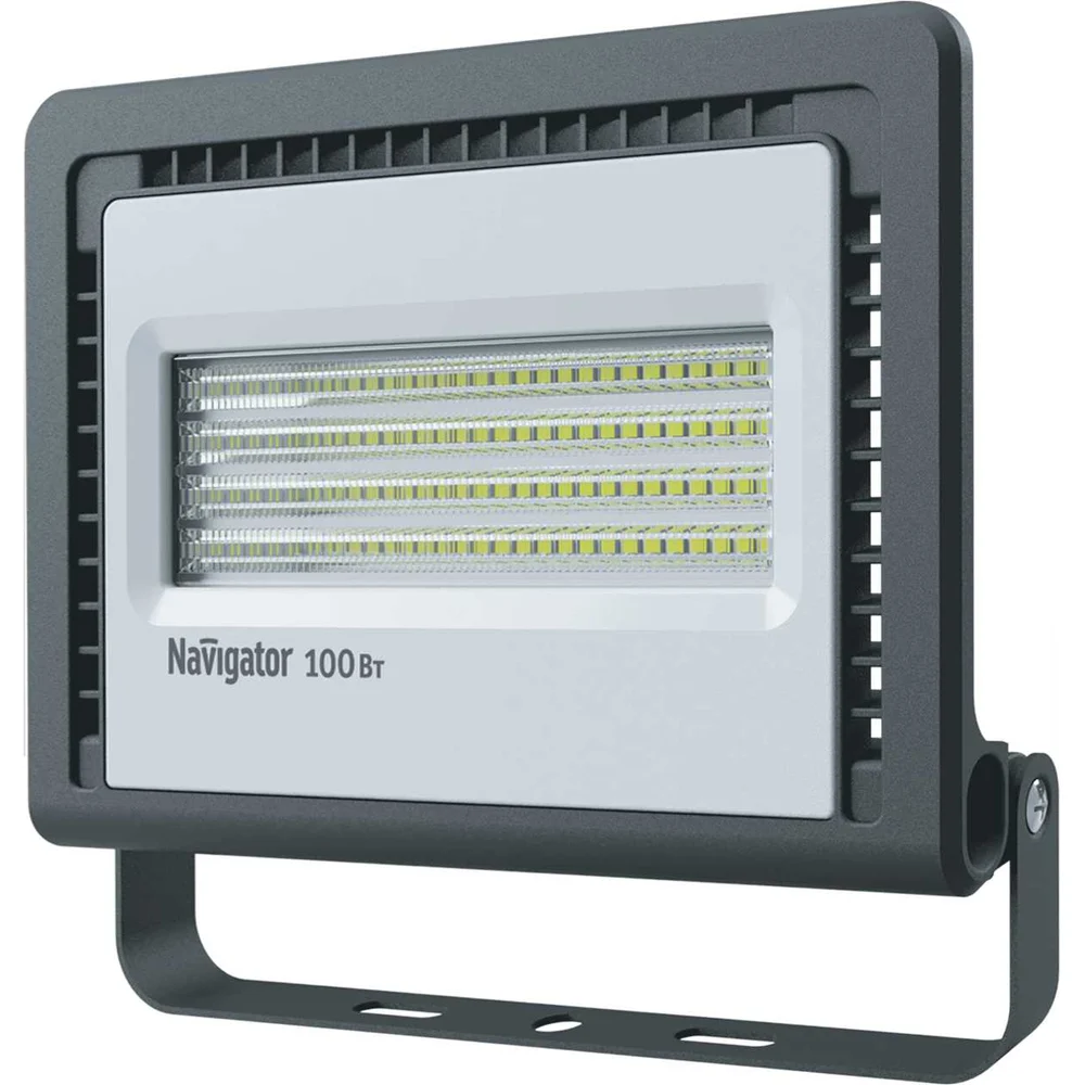 Светильник Navigator NFL-01-100-4K-LED