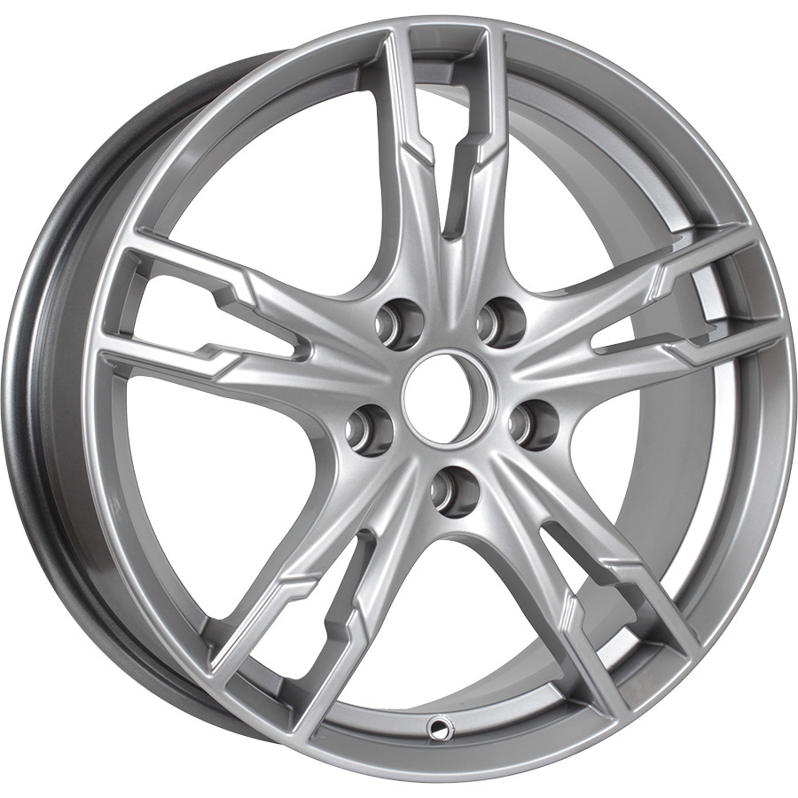 Солар-оригинал 7x17/5x112 D57.1 ET40 Silver 7X17/5X112