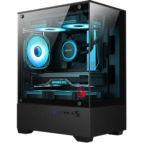 Корпус mATX BLOODY CC-125