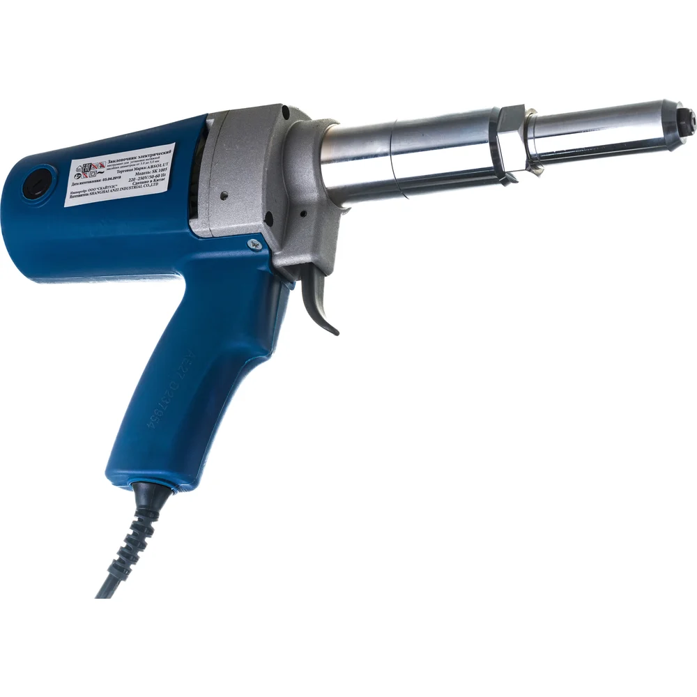 Электрический заклепочник Absolut SKytools SK1005BOX