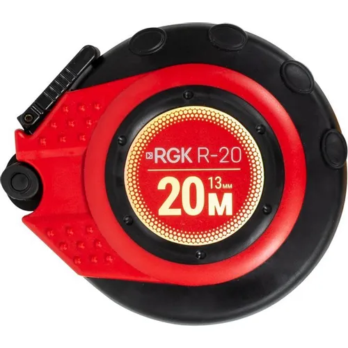 Измерительная рулетка RGK R20