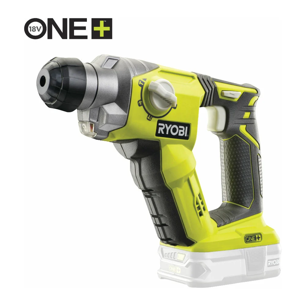 Перфоратор Ryobi ONE R18SDS-0