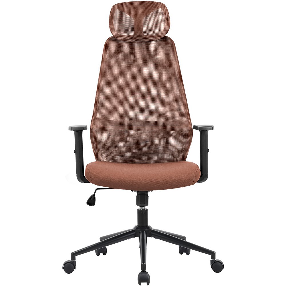 Компьютерное кресло ZONE VECTIS ONE Brown Z51FVCOBR