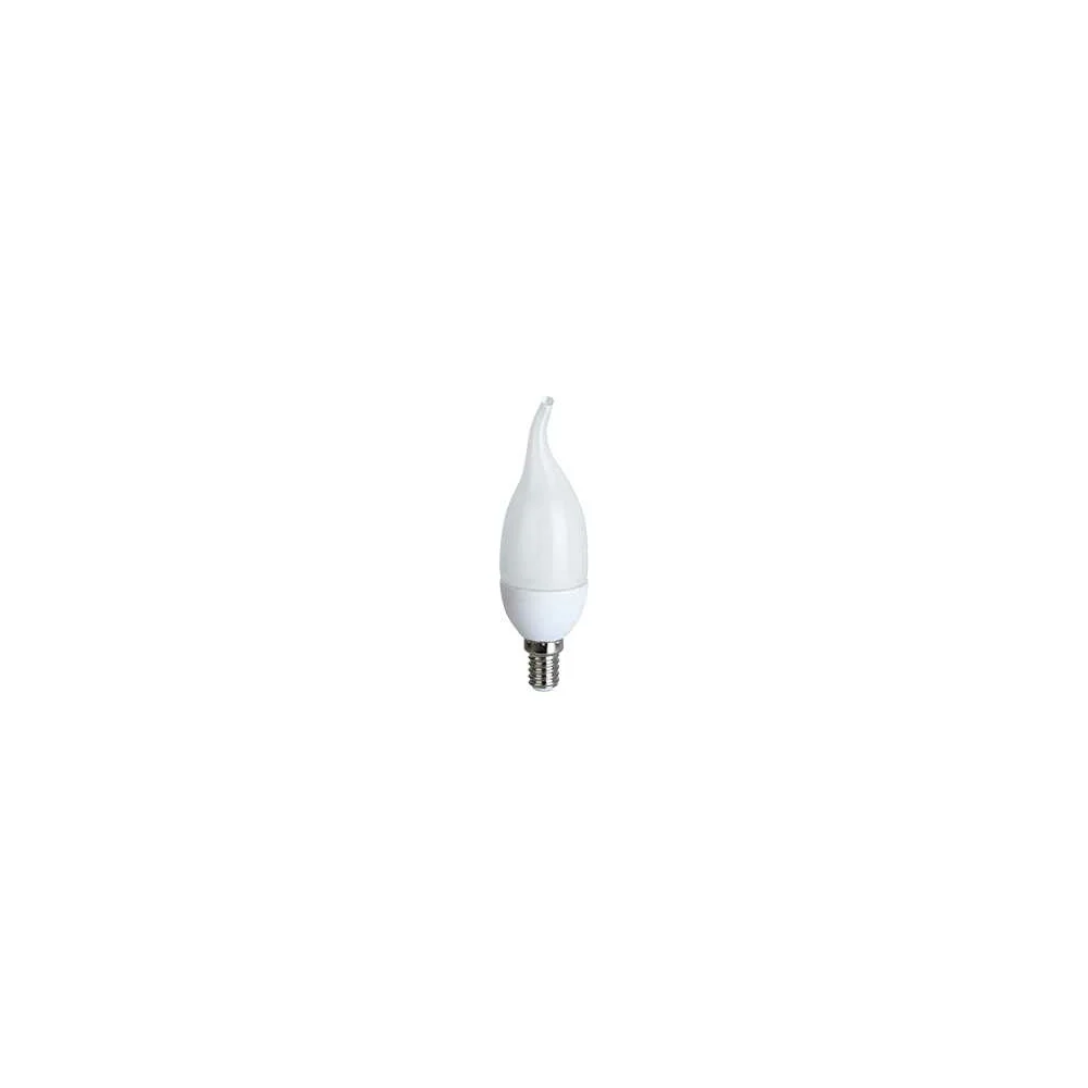 Светодиодная лампа Ecola candle 129X37