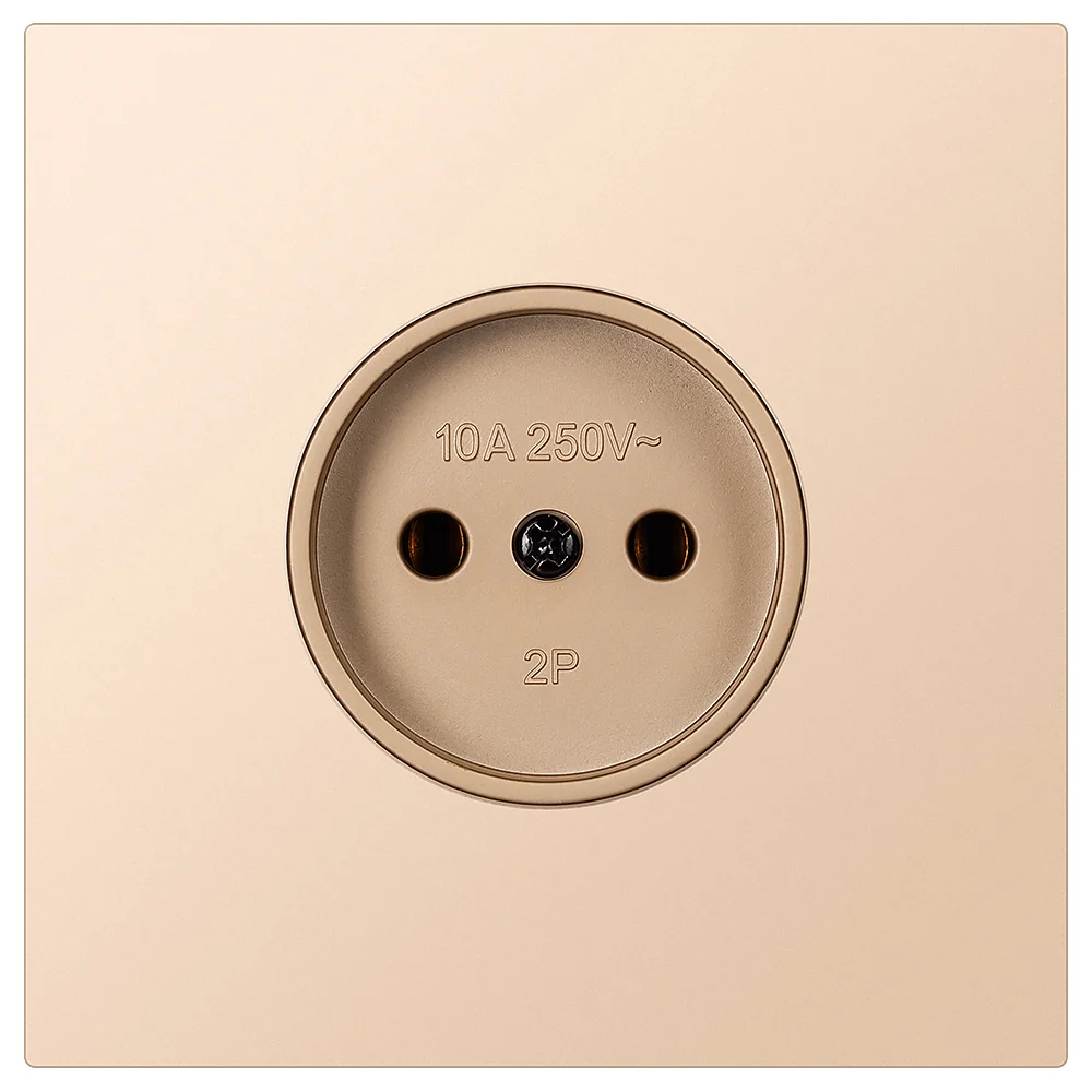 Розетка одноместная Smartbuy SBE-I11IA-10-S1-N