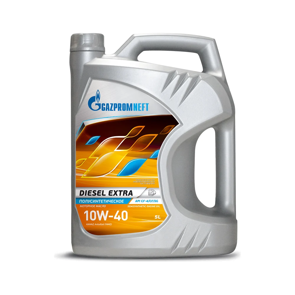 Масло Diesel EXTRA 10W-40
