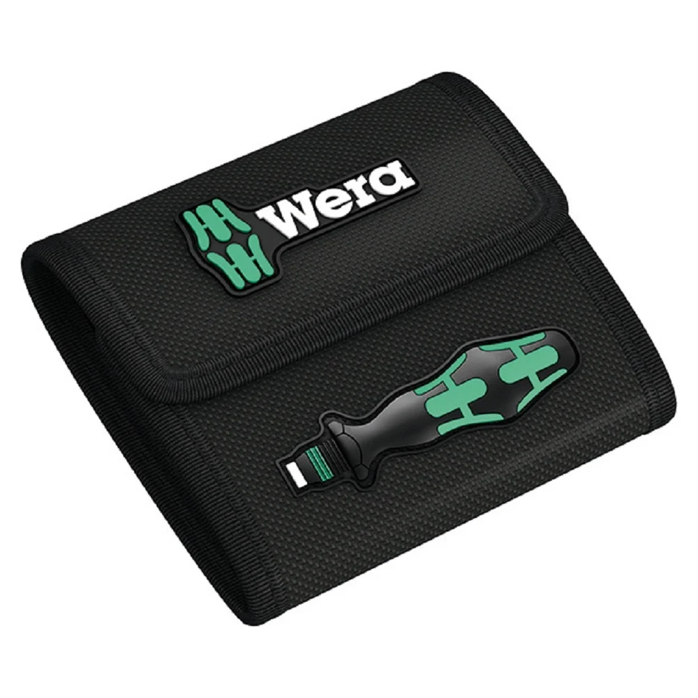 Сумка для инструментов WERA 9456, черный [we-671387]