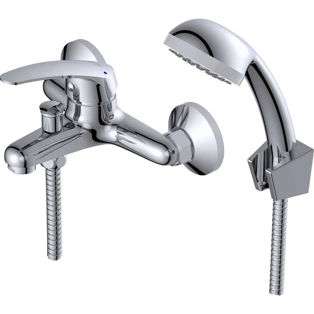 Смеситель для ванны AV Engineering Lt SHU AVSHU3-A133-330