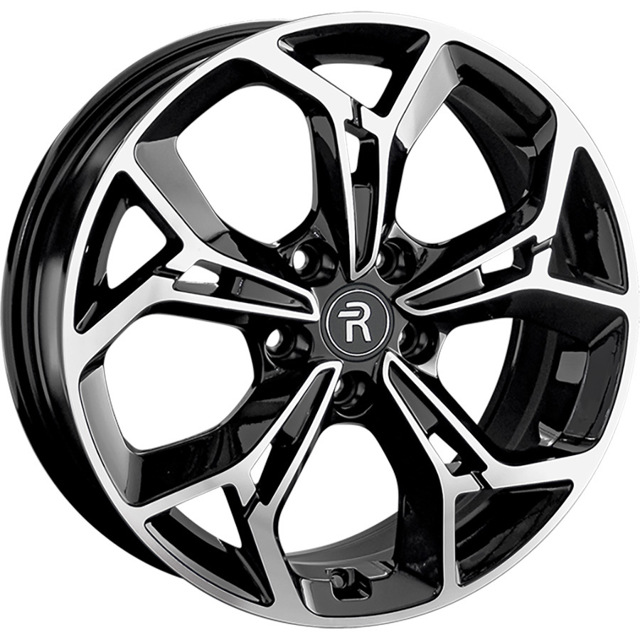 CHR95 7x17/5x108 D60.1 ET33 BKF CHR95