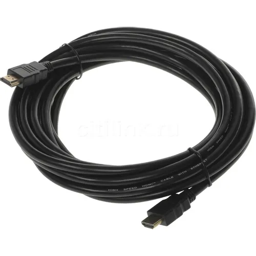 Кабель аудио-видео CACTUS CS-HDMI.1.4-5