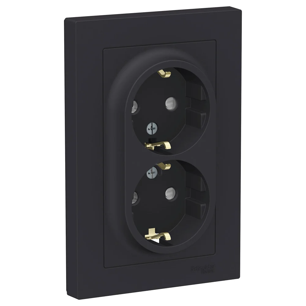 Розетка Systeme Electric AtlasDesign SE ATN001026