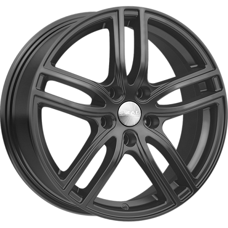 R17 5x114,3 7J ET48,5 D67,1 Скад Брайтон бархат новый