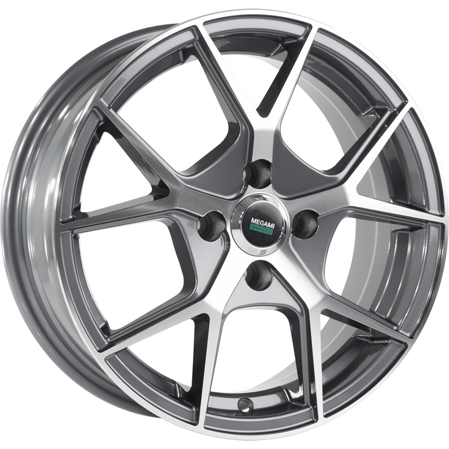 MGM-18FF 6x15/4x100 D60.1 ET37 GMF MGM-18FF