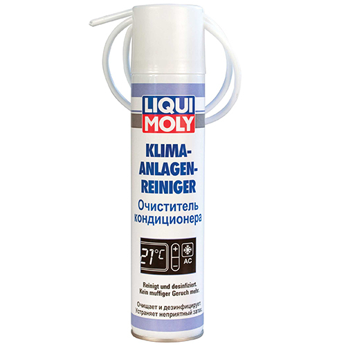 Очиститель кондиционера Liqui Moly Klima-Anlagen-Reiniger 250 мл