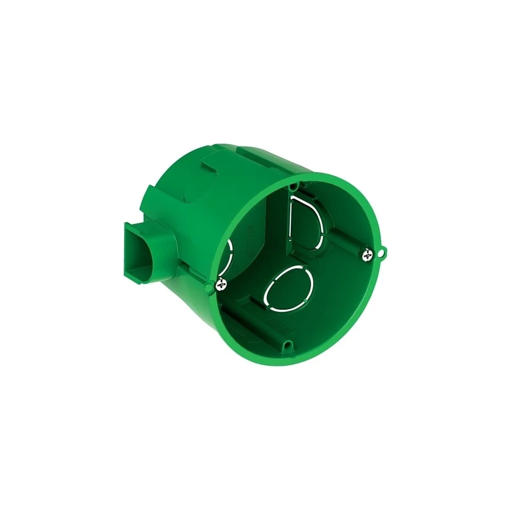 Коробка установочная для сплошных стен Systeme Electric MULTIBOX D65X60