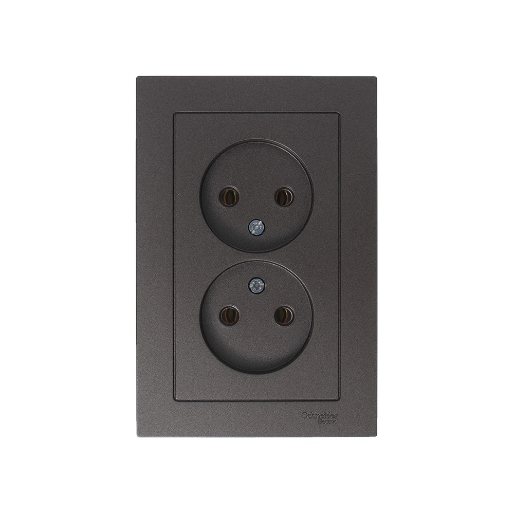Розетка Systeme Electric ATLAS DESIGN ATN000620