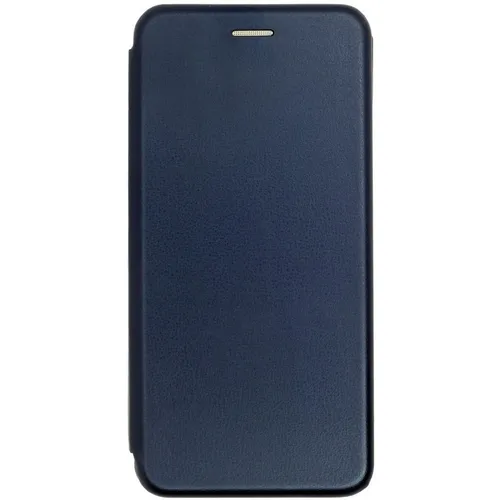 Чехол (флип-кейс) ZIBELINO Book, для Samsung Galaxy A11, синий [zb-sam-m11-blu]