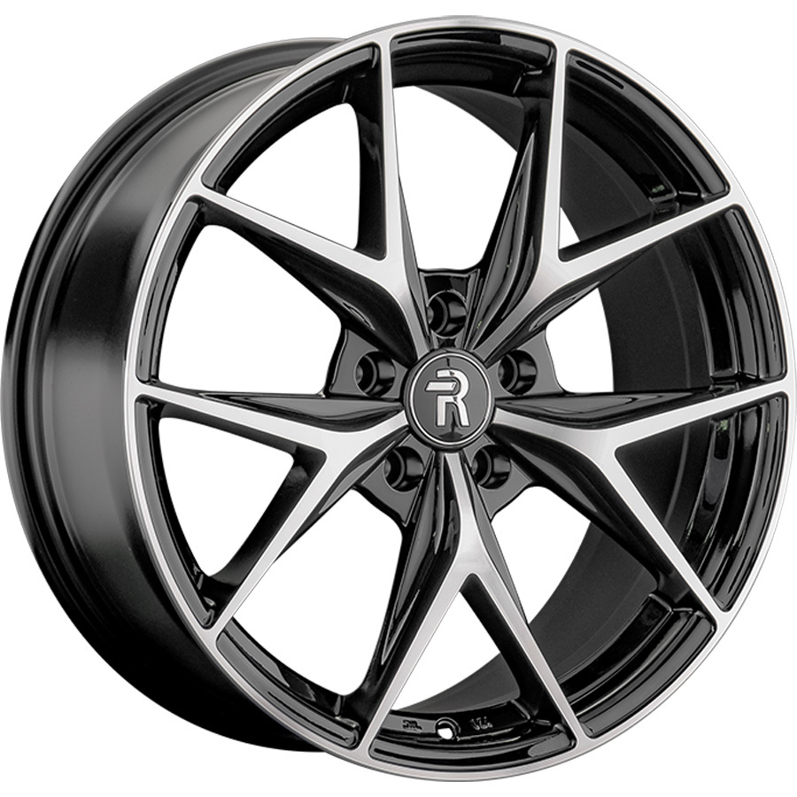 B297 8x18/5x112 D66.6 ET30 BKF B297
