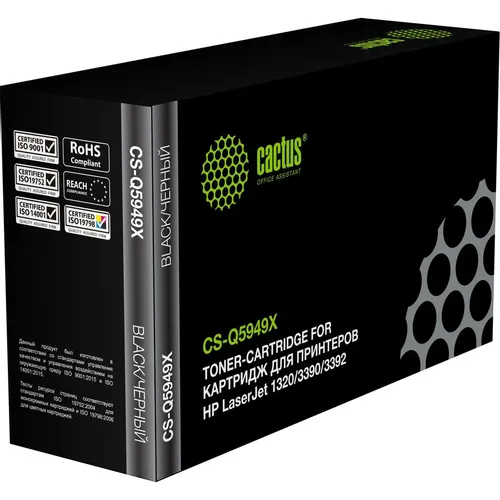 Лазерный картридж Cactus Q5949X