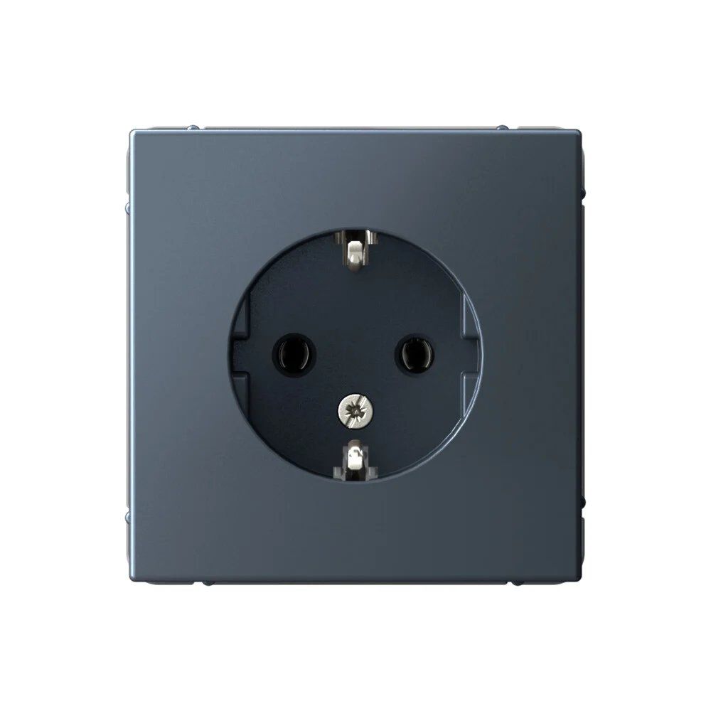 Розетка с заземлением ArtGallery Systeme Electric GAL000743