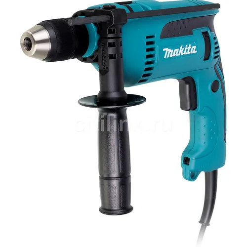 Дрель ударная MAKITA HP1641FK