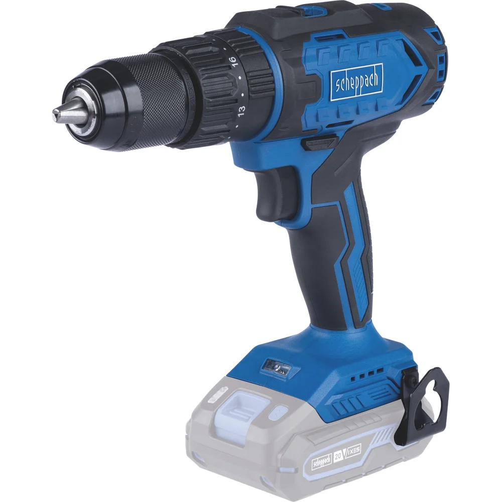 Аккумуляторная ударная дрель C-CD45-X Scheppach C-CD45-X